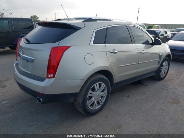 Photo 3 VIN: 3GYFNBE30GS567459 - CADILLAC SRX LUXURY 