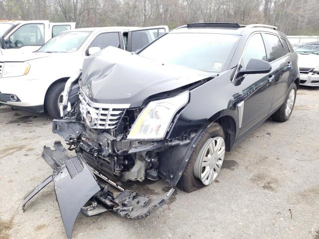 Photo 1 VIN: 3GYFNBE30GS570149 - CADILLAC SRX LUXURY 