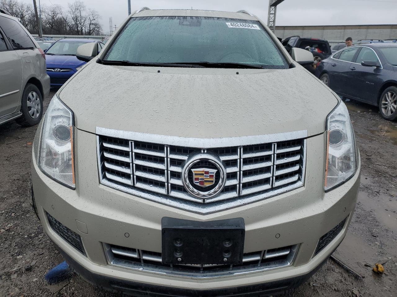 Photo 4 VIN: 3GYFNBE30GS570314 - CADILLAC SRX 