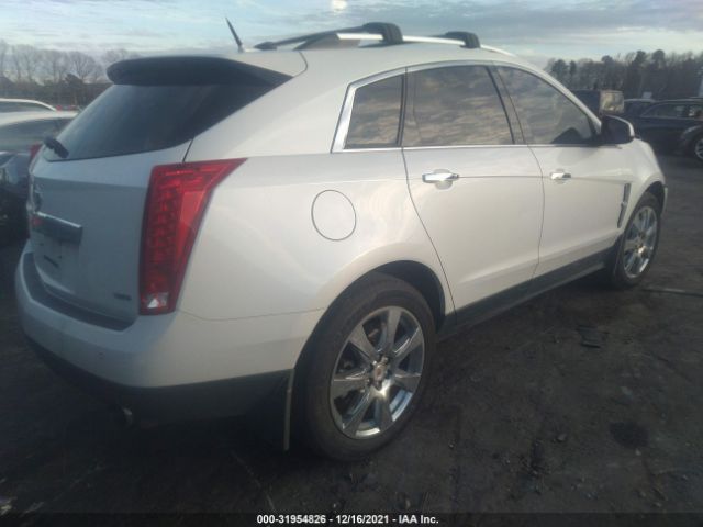 Photo 3 VIN: 3GYFNBE31CS528762 - CADILLAC SRX 