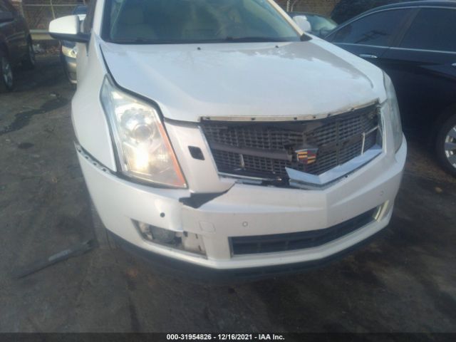 Photo 5 VIN: 3GYFNBE31CS528762 - CADILLAC SRX 