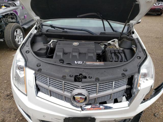 Photo 10 VIN: 3GYFNBE31CS534206 - CADILLAC SRX PERFOR 