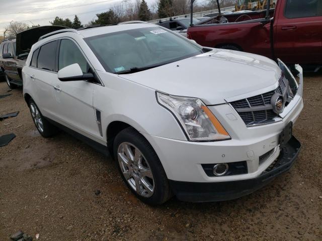 Photo 3 VIN: 3GYFNBE31CS534206 - CADILLAC SRX PERFOR 