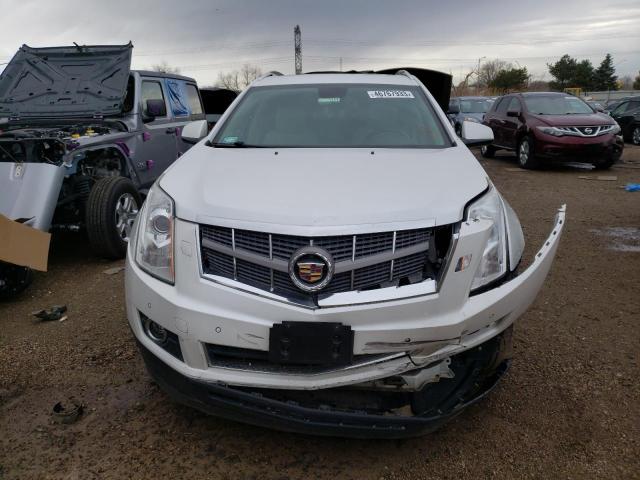 Photo 4 VIN: 3GYFNBE31CS534206 - CADILLAC SRX PERFOR 