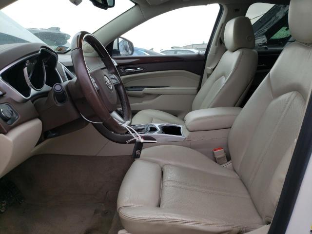 Photo 6 VIN: 3GYFNBE31CS534206 - CADILLAC SRX PERFOR 