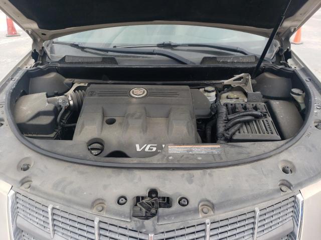 Photo 10 VIN: 3GYFNBE31CS556321 - CADILLAC SRX PERFOR 