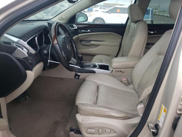 Photo 6 VIN: 3GYFNBE31CS556321 - CADILLAC SRX PERFOR 