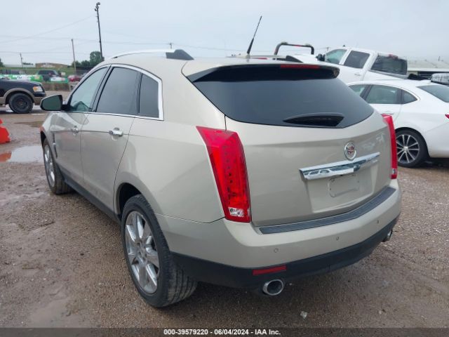 Photo 2 VIN: 3GYFNBE31CS556321 - CADILLAC SRX PERFOR 