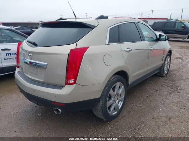 Photo 3 VIN: 3GYFNBE31CS556321 - CADILLAC SRX PERFOR 