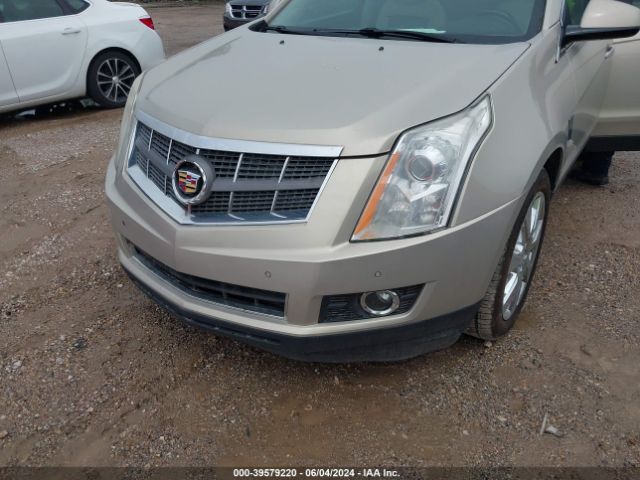 Photo 5 VIN: 3GYFNBE31CS556321 - CADILLAC SRX PERFOR 