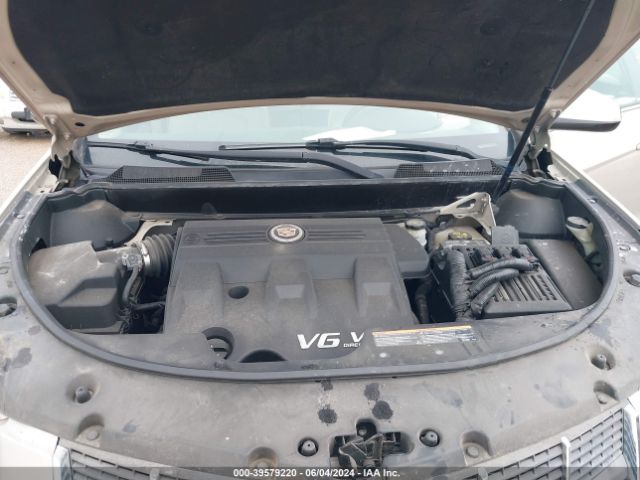 Photo 9 VIN: 3GYFNBE31CS556321 - CADILLAC SRX PERFOR 