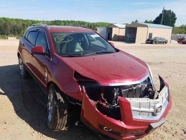 Photo 0 VIN: 3GYFNBE31CS571210 - CADILLAC SRX PERFOR 