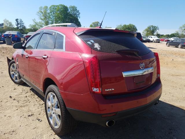 Photo 2 VIN: 3GYFNBE31CS571210 - CADILLAC SRX PERFOR 