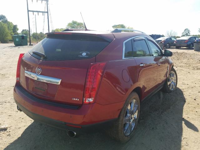 Photo 3 VIN: 3GYFNBE31CS571210 - CADILLAC SRX PERFOR 