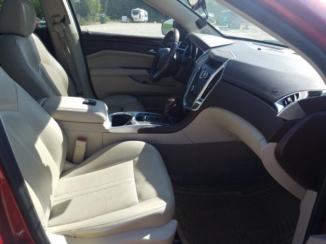 Photo 4 VIN: 3GYFNBE31CS571210 - CADILLAC SRX PERFOR 