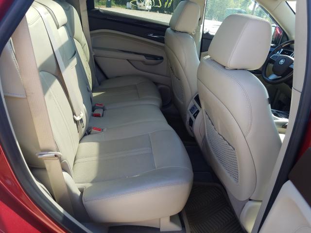 Photo 5 VIN: 3GYFNBE31CS571210 - CADILLAC SRX PERFOR 