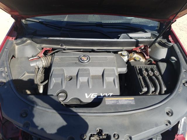 Photo 6 VIN: 3GYFNBE31CS571210 - CADILLAC SRX PERFOR 