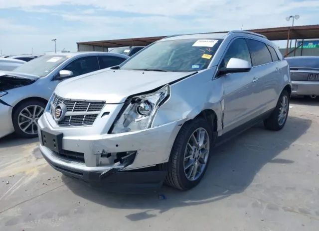 Photo 1 VIN: 3GYFNBE31CS607140 - CADILLAC SRX 