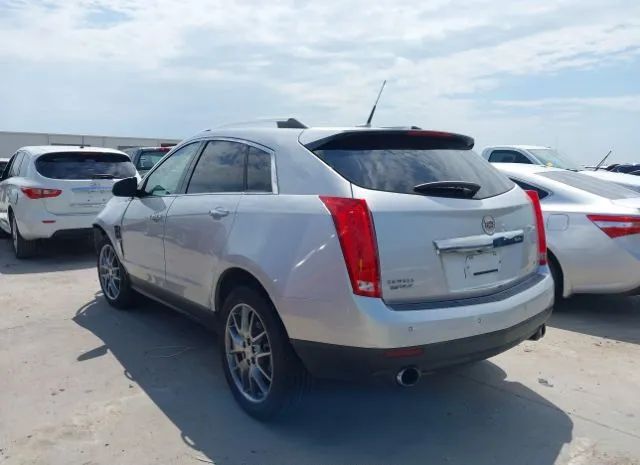 Photo 2 VIN: 3GYFNBE31CS607140 - CADILLAC SRX 