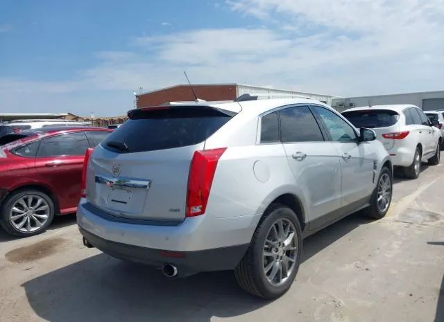 Photo 3 VIN: 3GYFNBE31CS607140 - CADILLAC SRX 