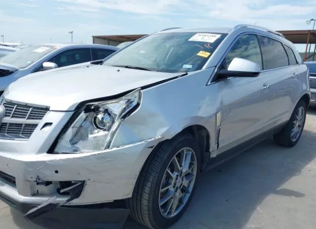 Photo 5 VIN: 3GYFNBE31CS607140 - CADILLAC SRX 