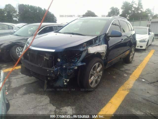 Photo 1 VIN: 3GYFNBE31CS624651 - CADILLAC SRX 