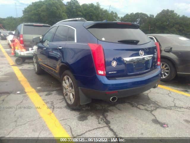 Photo 2 VIN: 3GYFNBE31CS624651 - CADILLAC SRX 