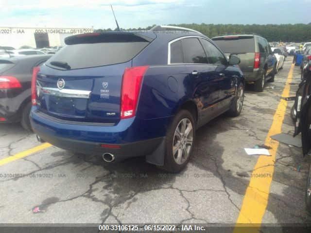 Photo 3 VIN: 3GYFNBE31CS624651 - CADILLAC SRX 