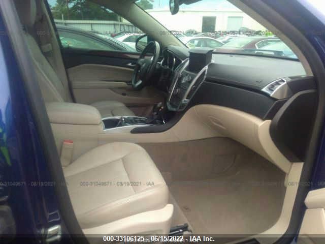 Photo 4 VIN: 3GYFNBE31CS624651 - CADILLAC SRX 