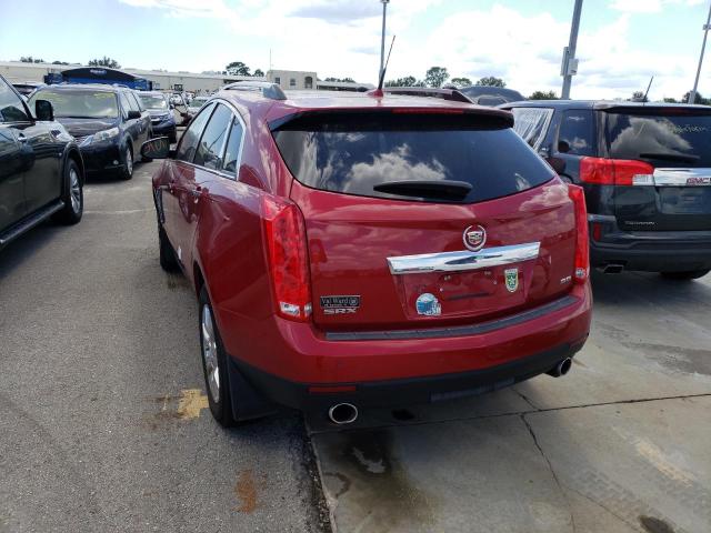 Photo 2 VIN: 3GYFNBE31ES516629 - CADILLAC SRX LUXURY 