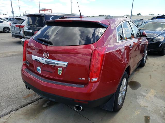 Photo 3 VIN: 3GYFNBE31ES516629 - CADILLAC SRX LUXURY 