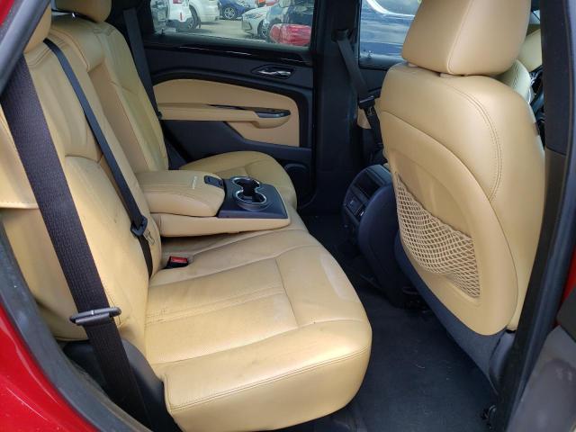 Photo 5 VIN: 3GYFNBE31ES516629 - CADILLAC SRX LUXURY 