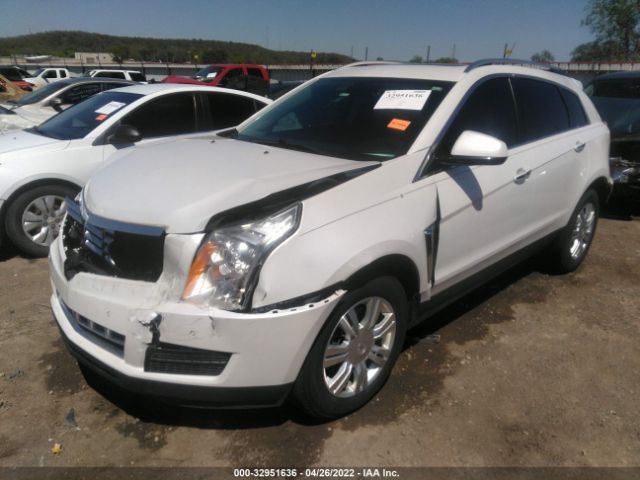 Photo 1 VIN: 3GYFNBE31ES516761 - CADILLAC SRX 