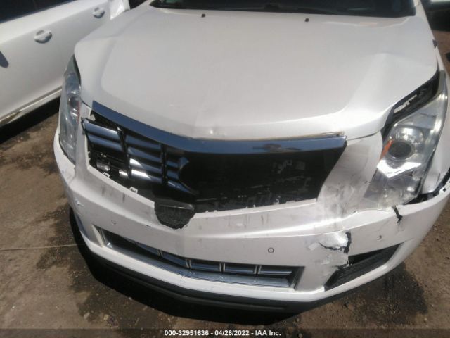 Photo 5 VIN: 3GYFNBE31ES516761 - CADILLAC SRX 