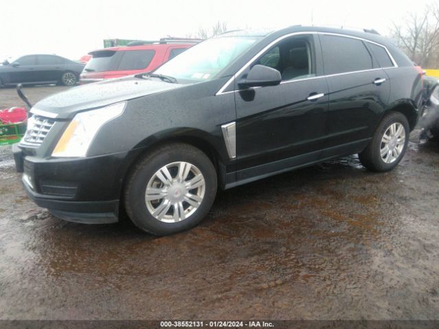 Photo 1 VIN: 3GYFNBE31ES521748 - CADILLAC SRX 