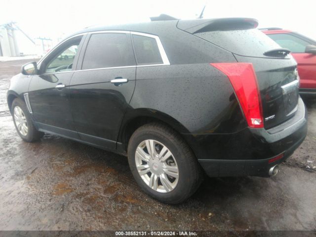 Photo 2 VIN: 3GYFNBE31ES521748 - CADILLAC SRX 