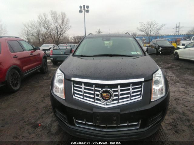 Photo 5 VIN: 3GYFNBE31ES521748 - CADILLAC SRX 