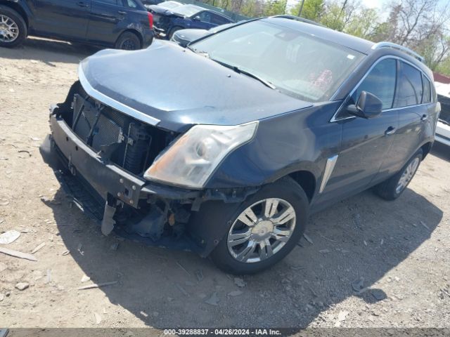 Photo 1 VIN: 3GYFNBE31ES531647 - CADILLAC SRX 