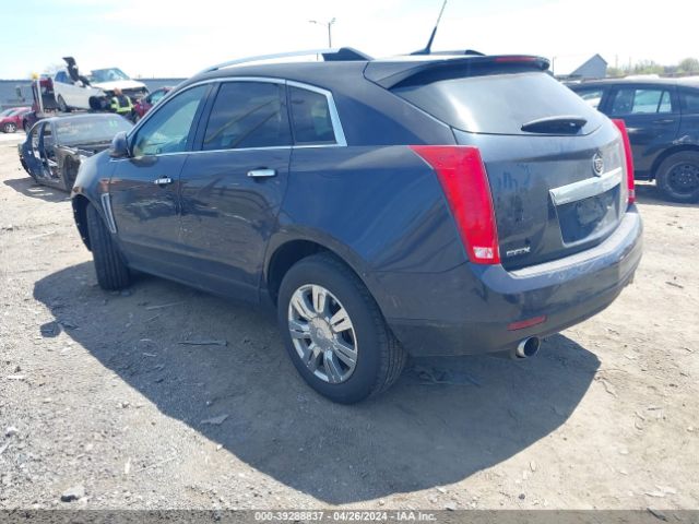 Photo 2 VIN: 3GYFNBE31ES531647 - CADILLAC SRX 