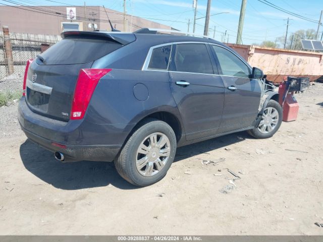 Photo 3 VIN: 3GYFNBE31ES531647 - CADILLAC SRX 