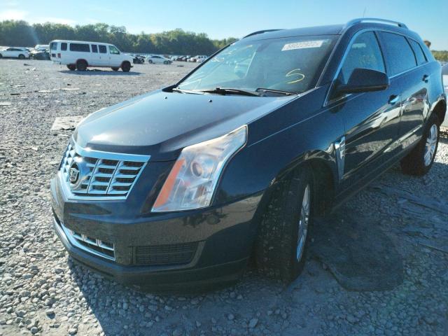 Photo 1 VIN: 3GYFNBE31ES533219 - CADILLAC SRX LUXURY 