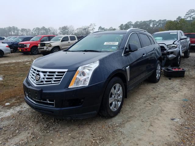 Photo 1 VIN: 3GYFNBE31ES533866 - CADILLAC SRX LUXURY 