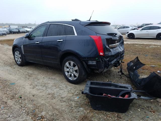 Photo 2 VIN: 3GYFNBE31ES533866 - CADILLAC SRX LUXURY 