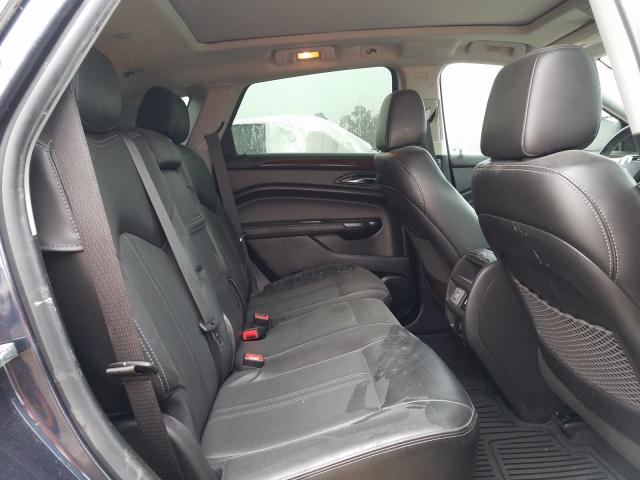 Photo 5 VIN: 3GYFNBE31ES533866 - CADILLAC SRX LUXURY 