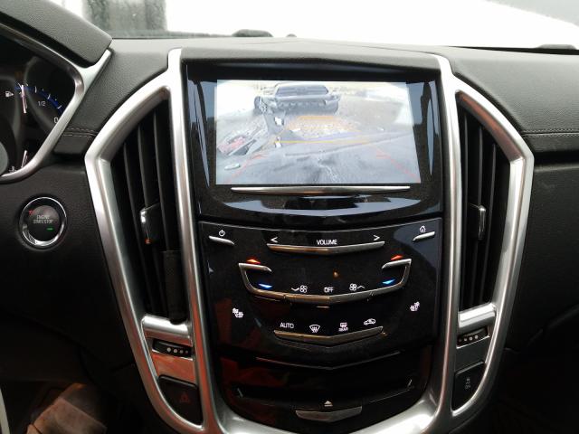 Photo 8 VIN: 3GYFNBE31ES533866 - CADILLAC SRX LUXURY 