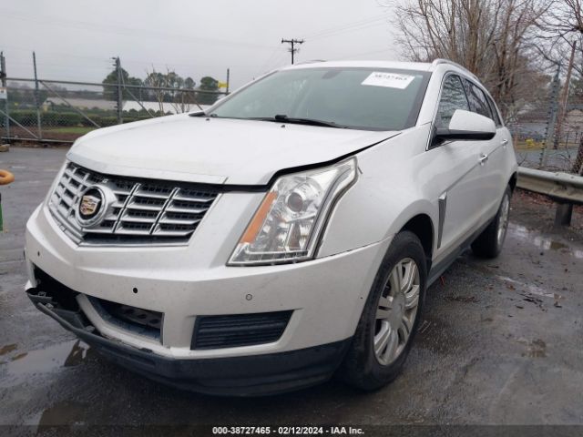 Photo 1 VIN: 3GYFNBE31ES537433 - CADILLAC SRX 