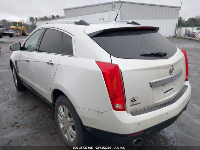 Photo 2 VIN: 3GYFNBE31ES537433 - CADILLAC SRX 