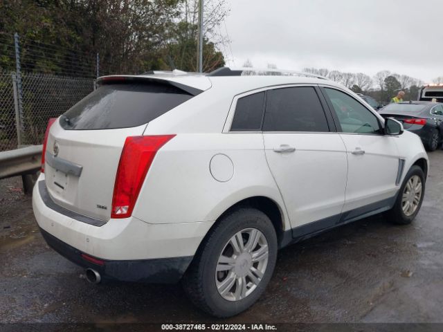 Photo 3 VIN: 3GYFNBE31ES537433 - CADILLAC SRX 