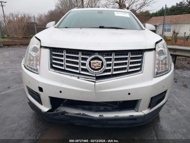 Photo 5 VIN: 3GYFNBE31ES537433 - CADILLAC SRX 