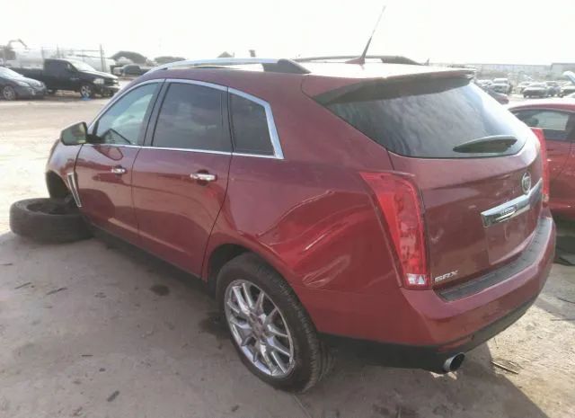 Photo 2 VIN: 3GYFNBE31ES563384 - CADILLAC SRX 